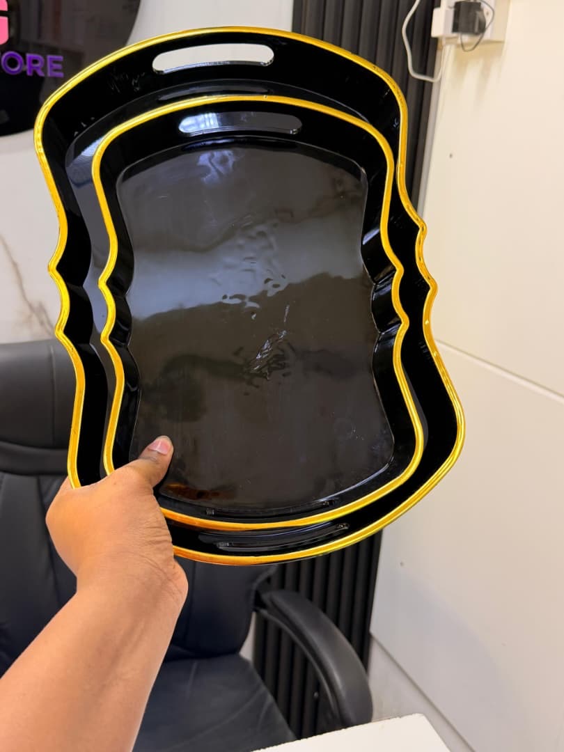 serving tray