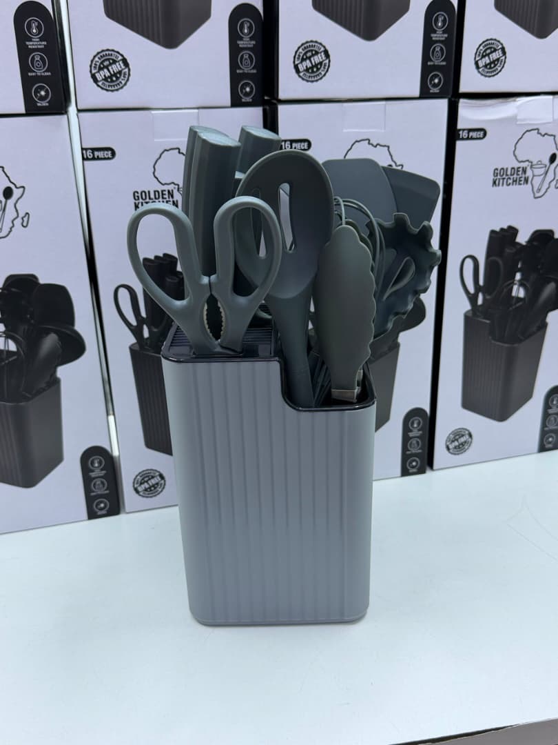 silicone set