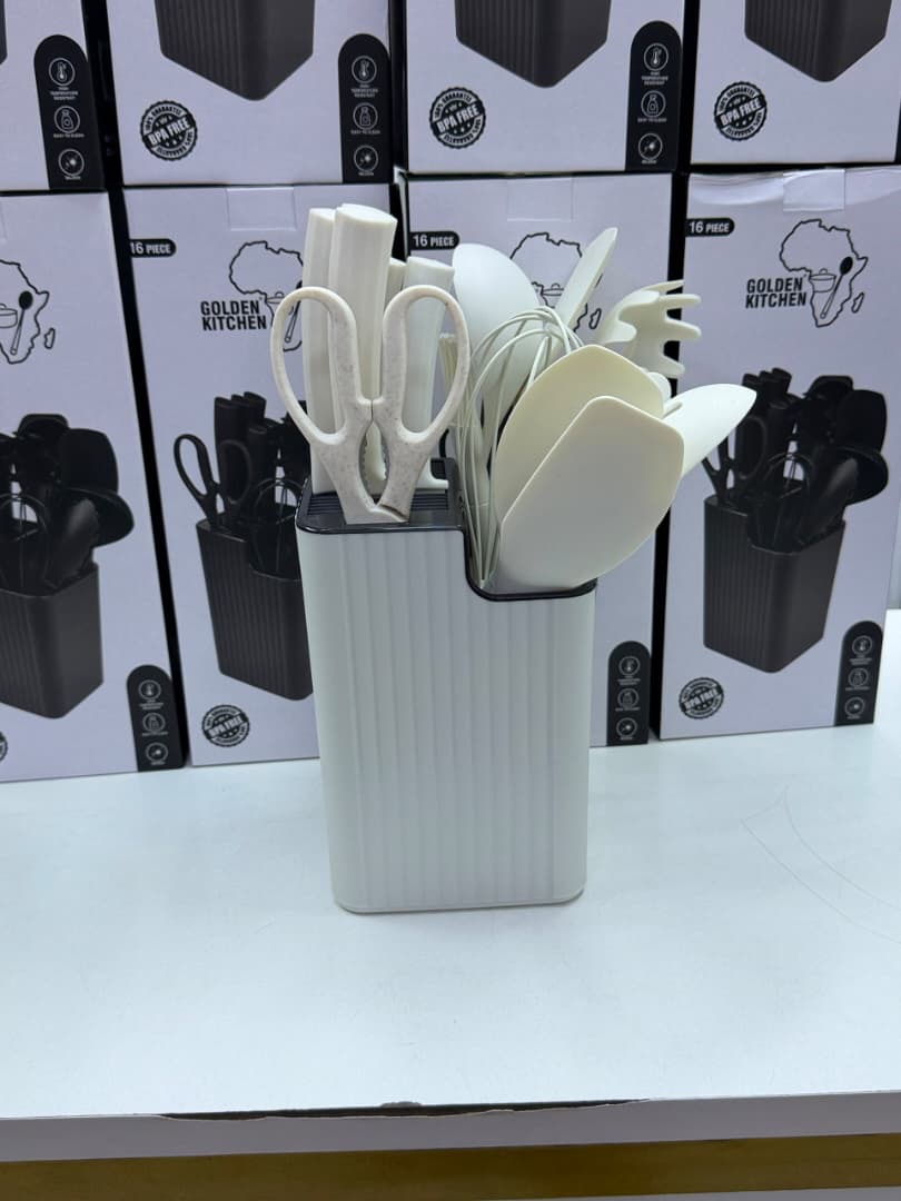 silicone set
