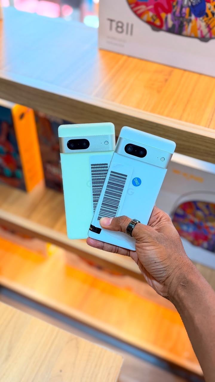 Google pixel 7 a