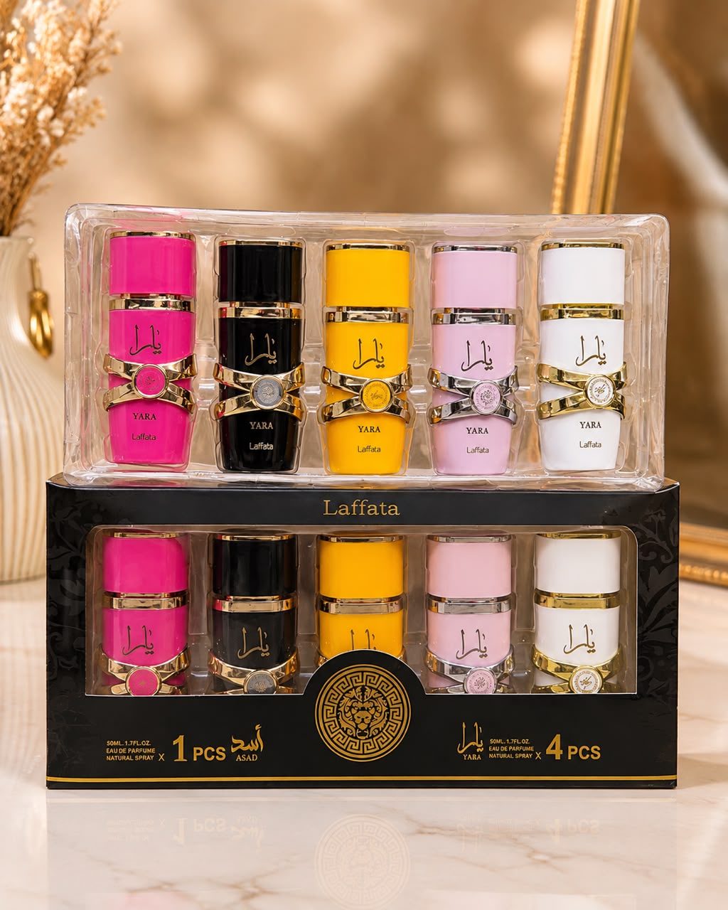 Yara perfume