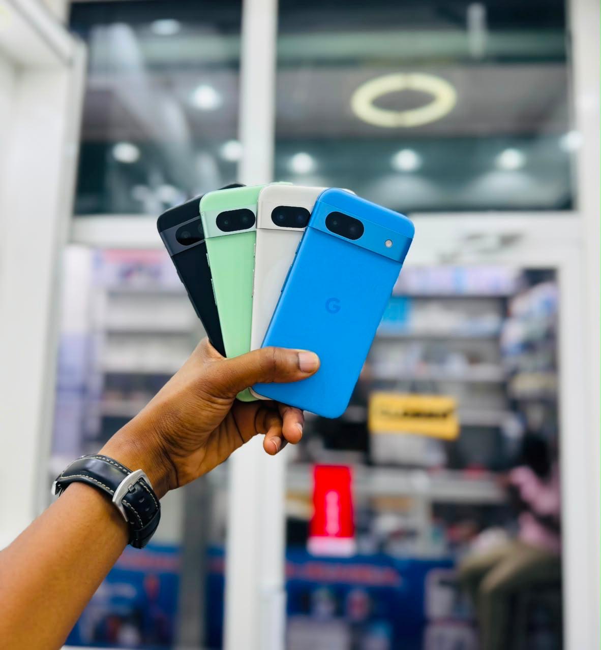 Pixel 8A