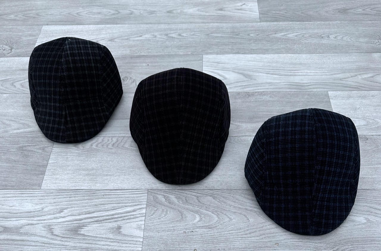 classic flat cap