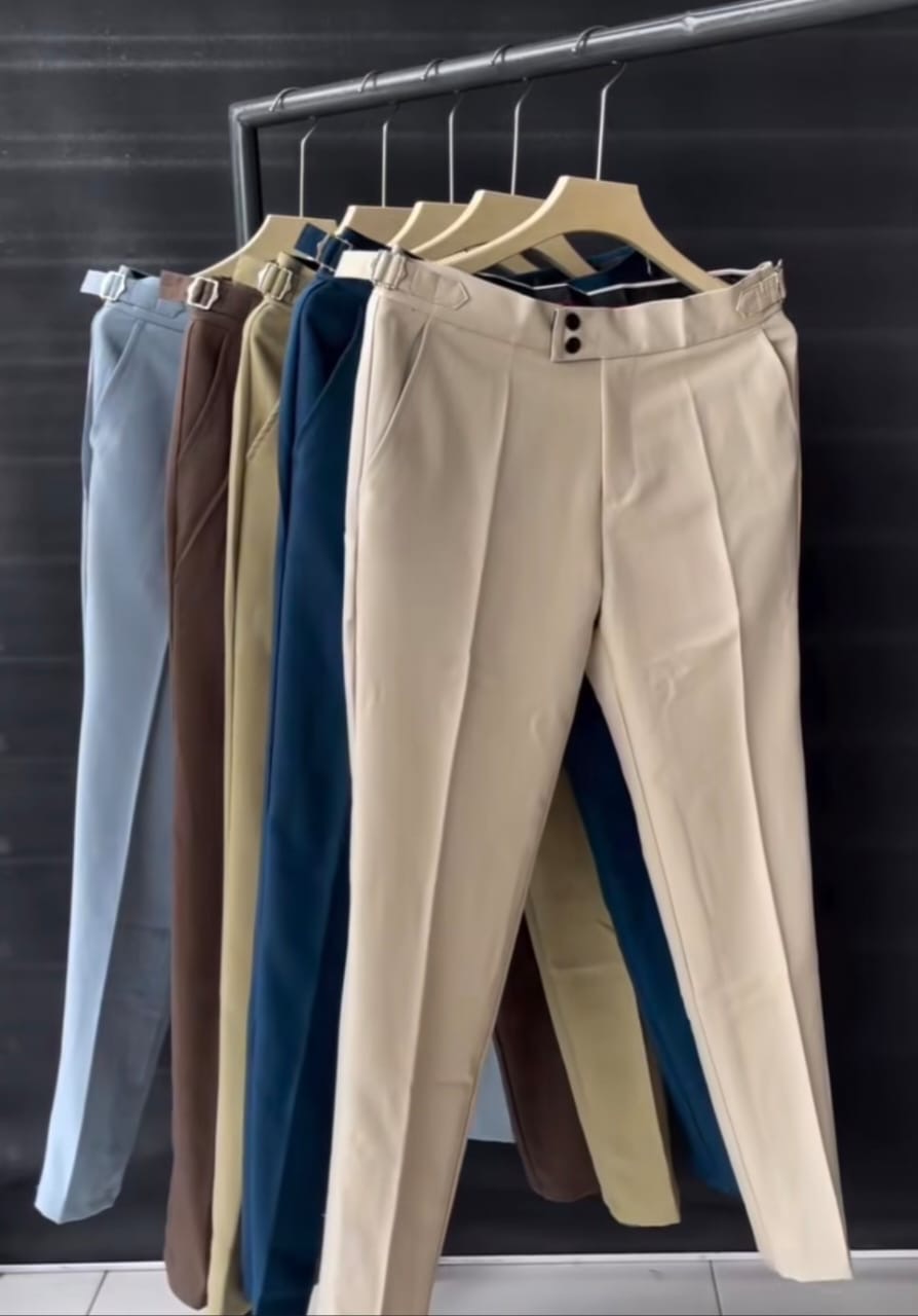 Zara male official trousers
