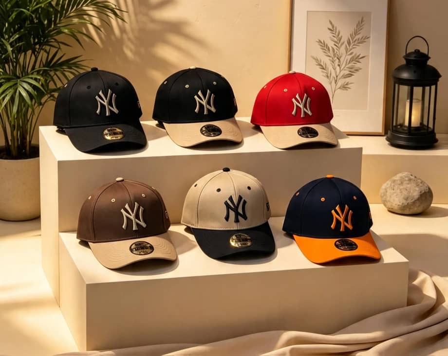 round caps