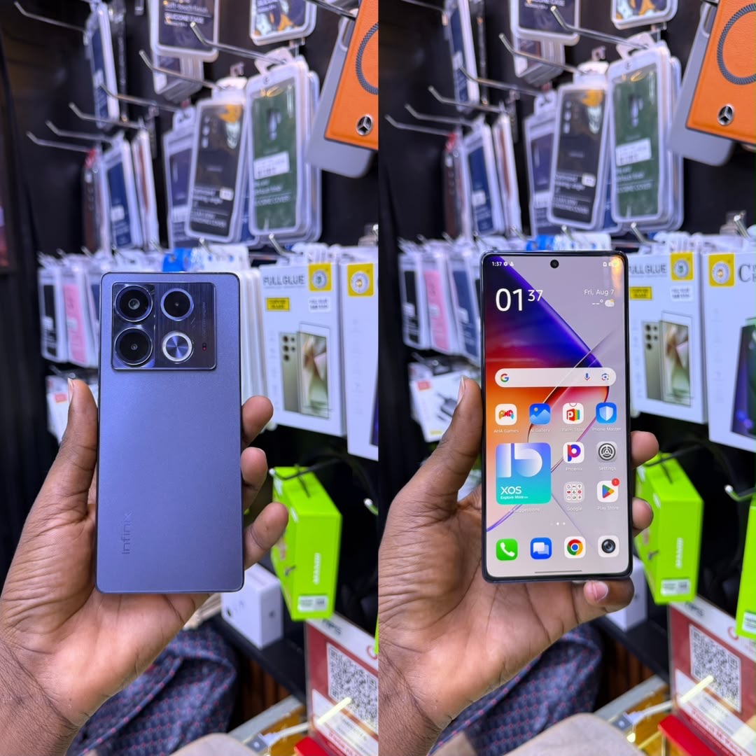 Infinix note 40