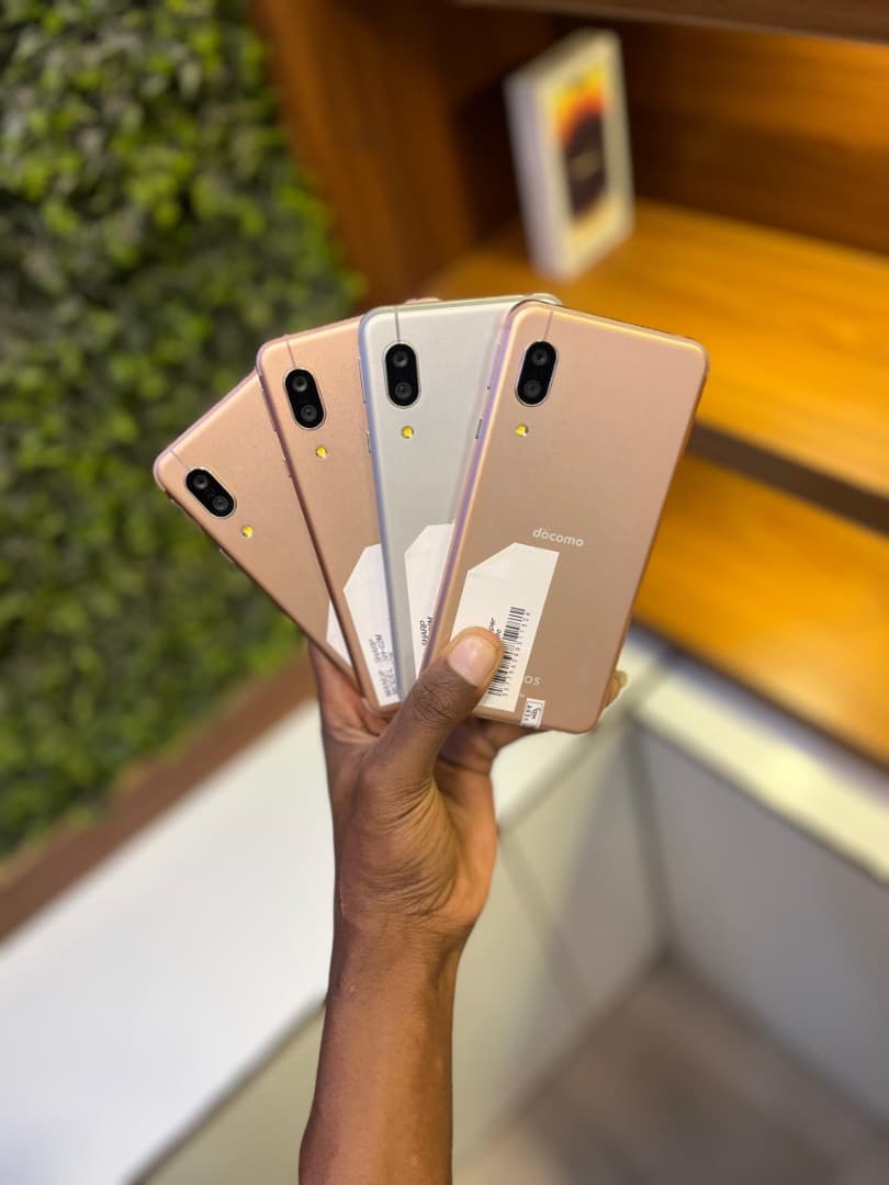 Aquos sense 3