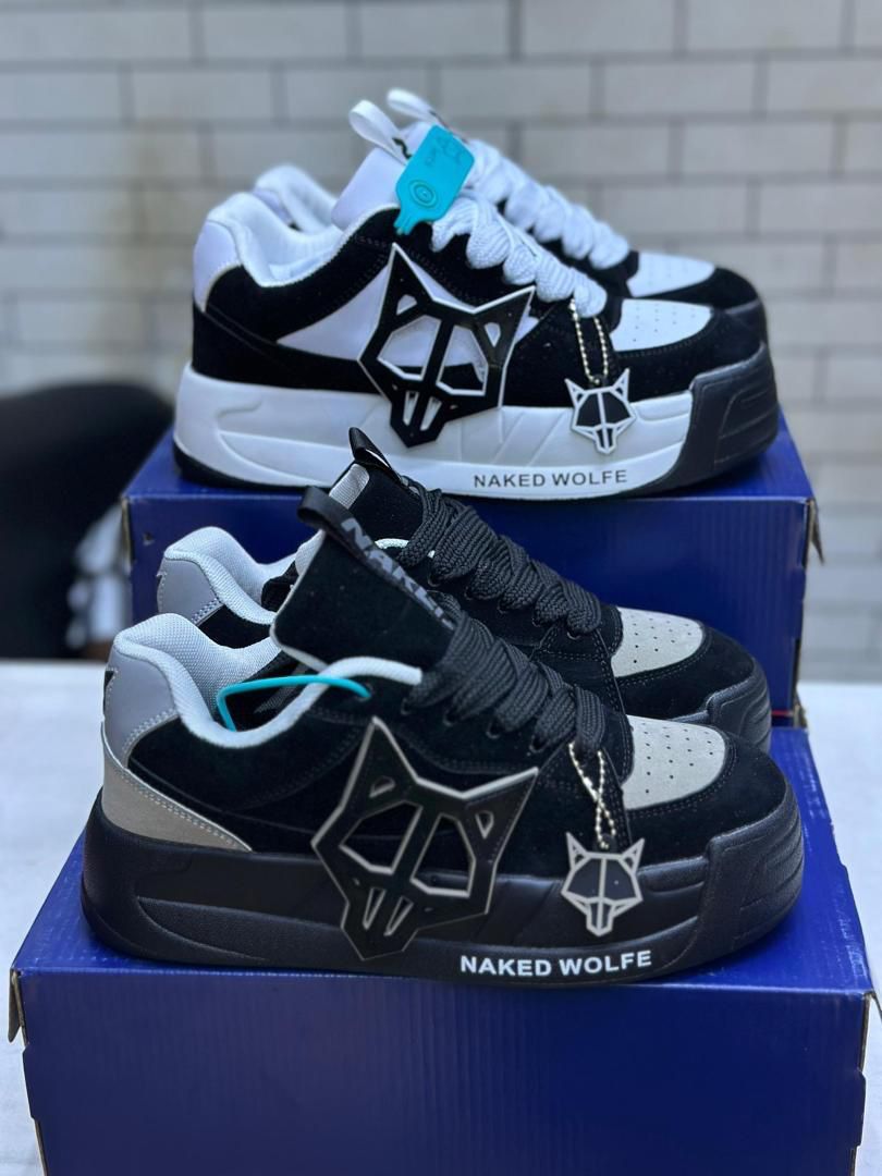 Naked wolf shoes