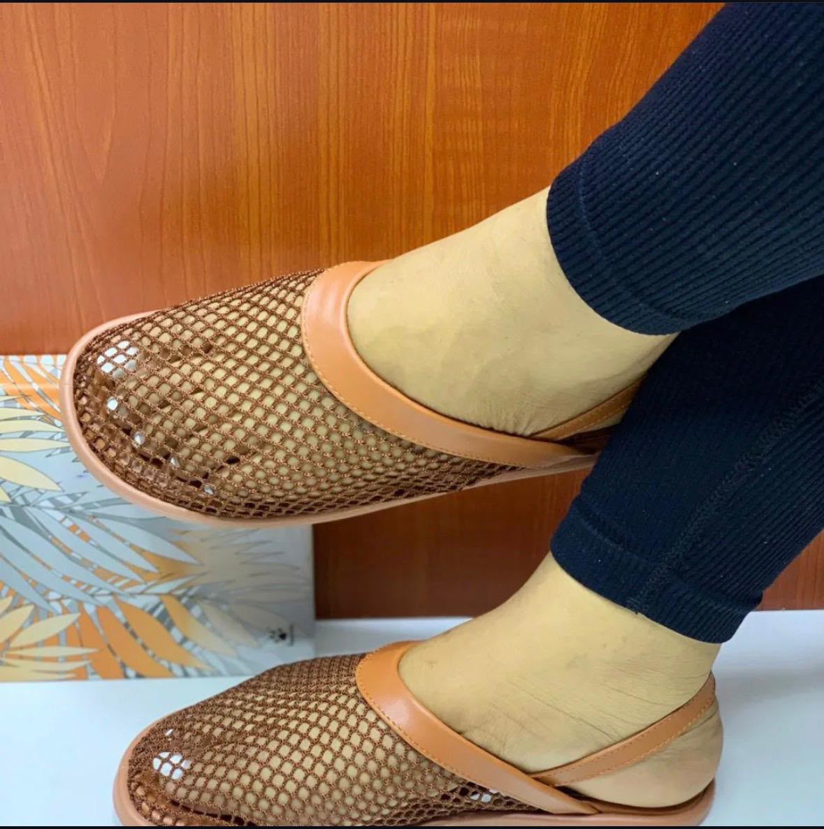 Women lower shoes