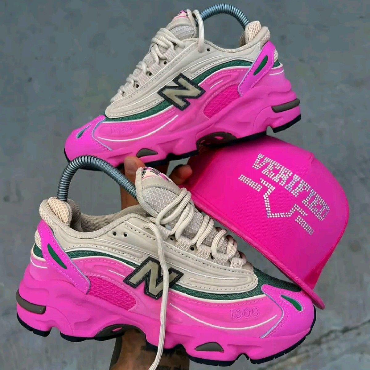 New balance verified