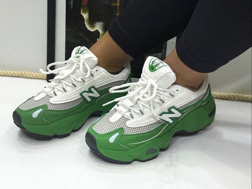 New balance verified