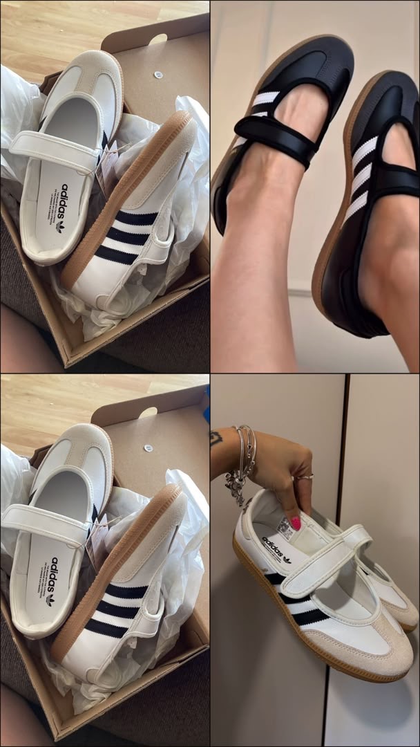 Adidas closed shoes