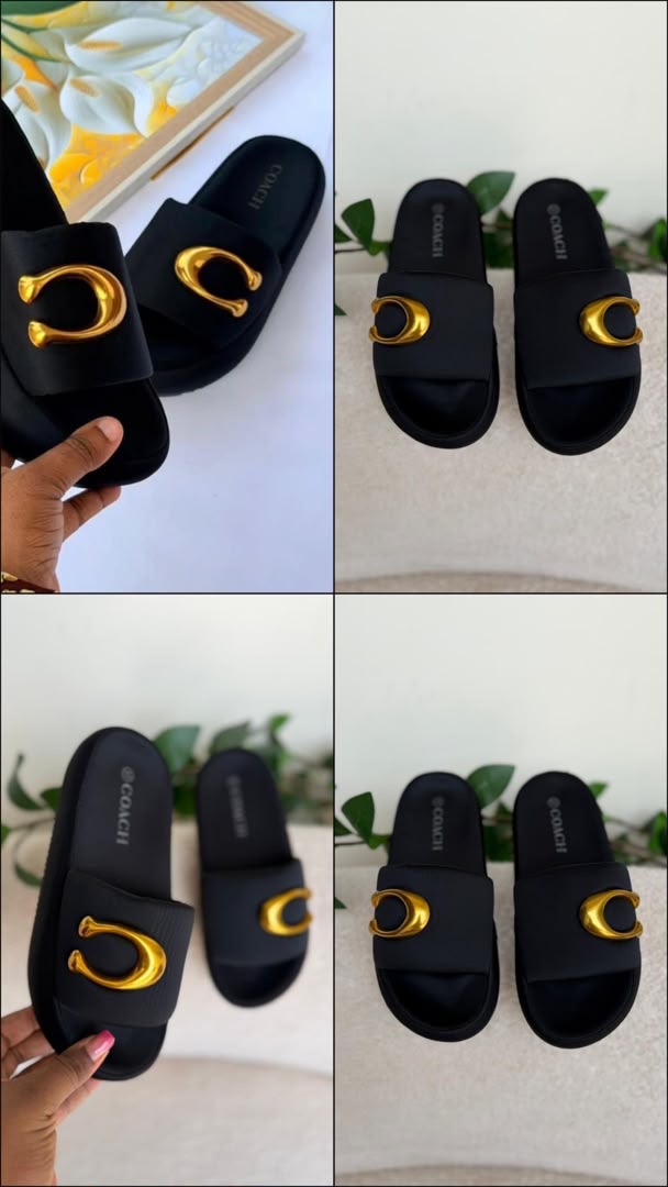 coach sandals