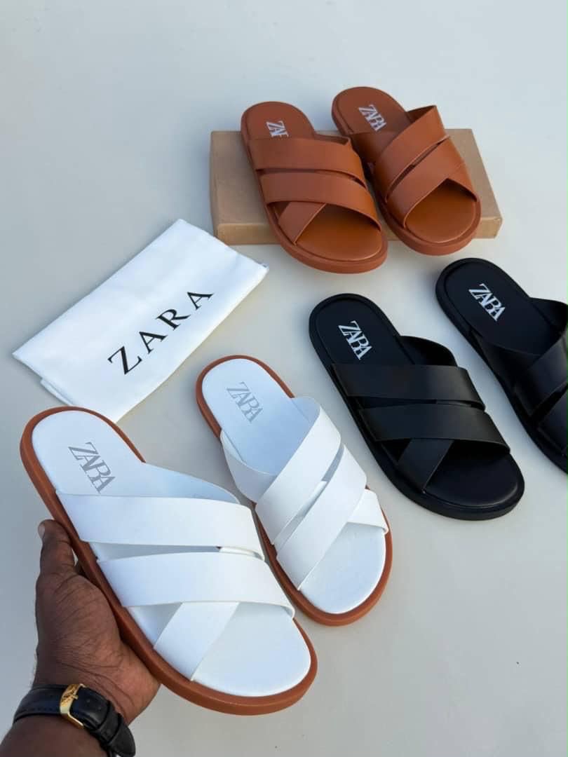 Zara men sandals