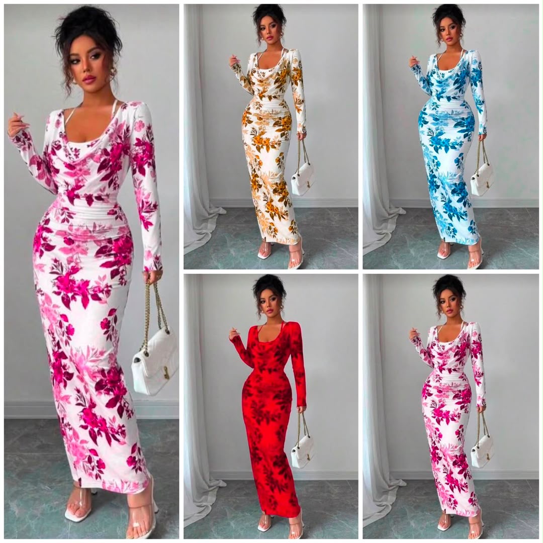 long dress