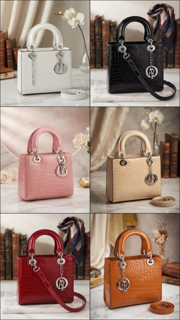 christian handbag