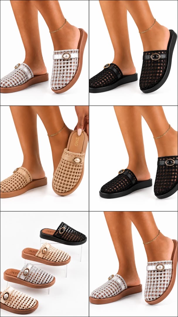 ZMG sandals