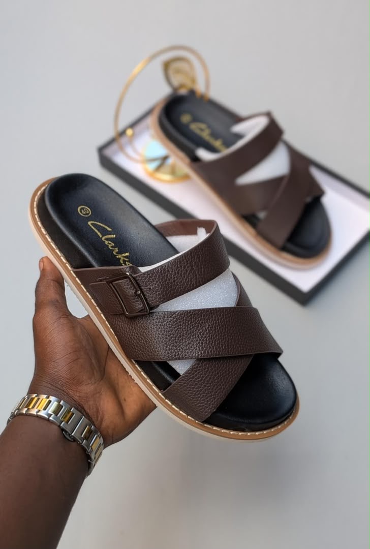 male sandals
