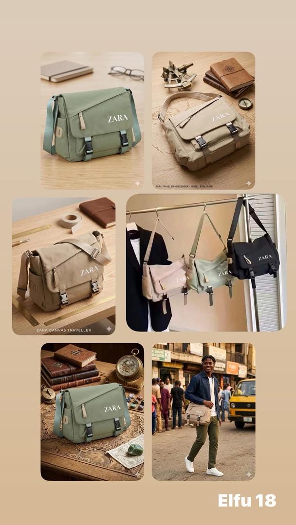 zara handbag