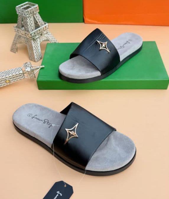 male sandals