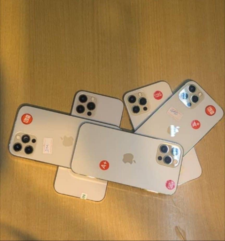 Iphone 12promax