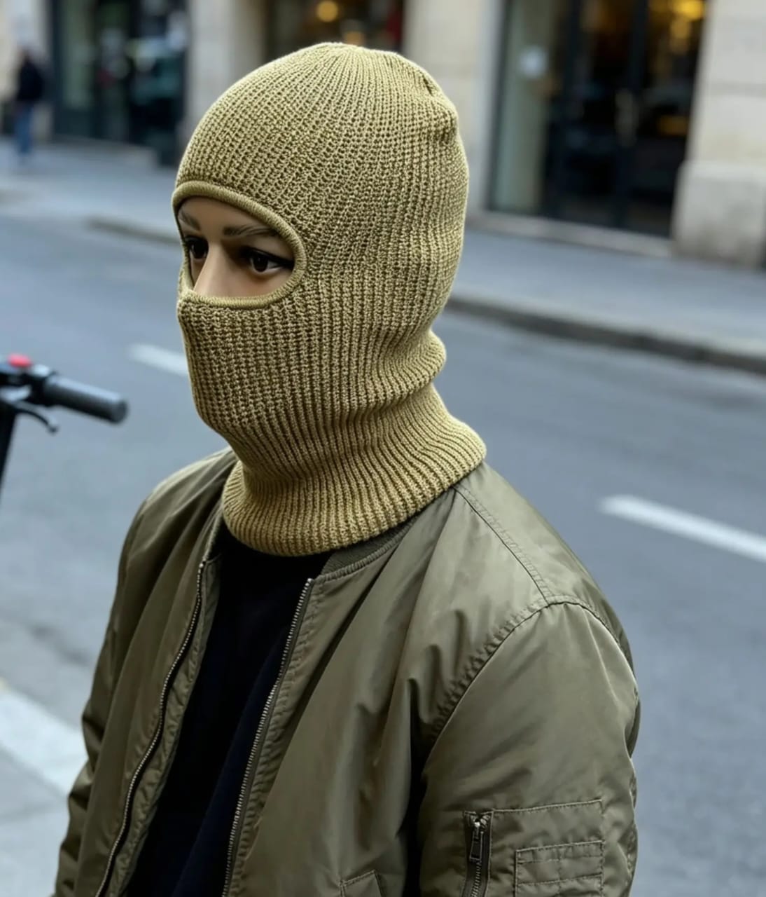 mask