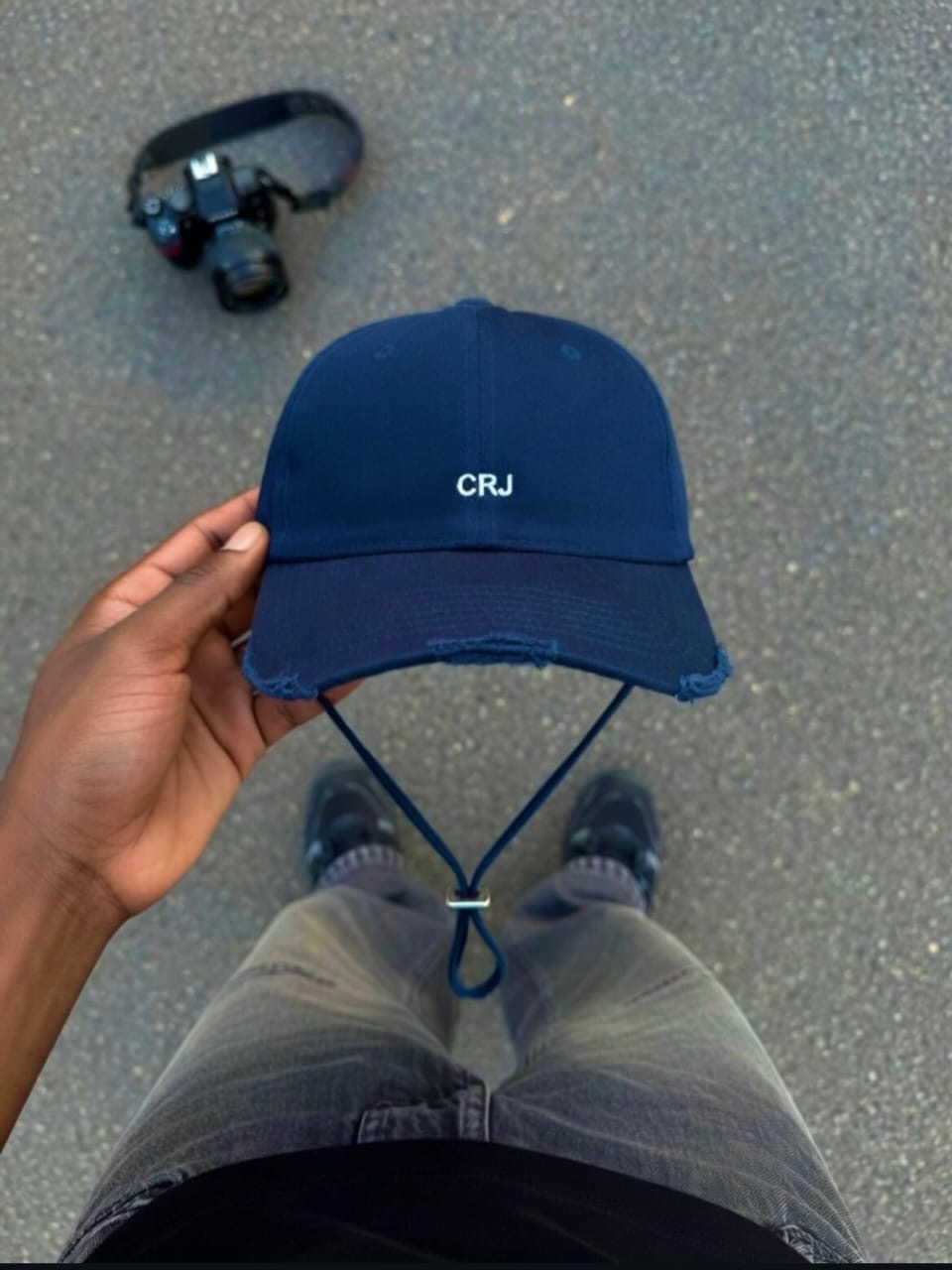 cap