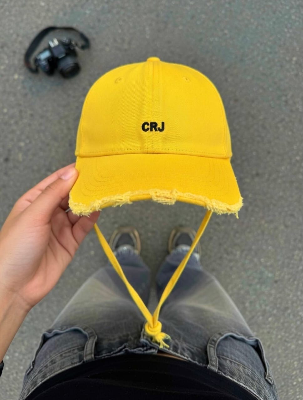 cap