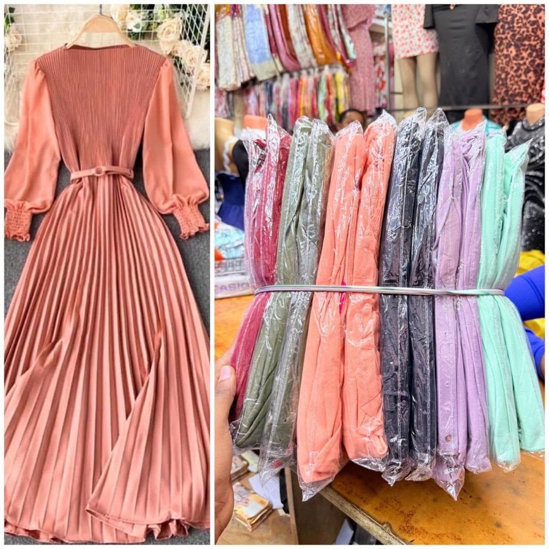 Elegant Long Dress