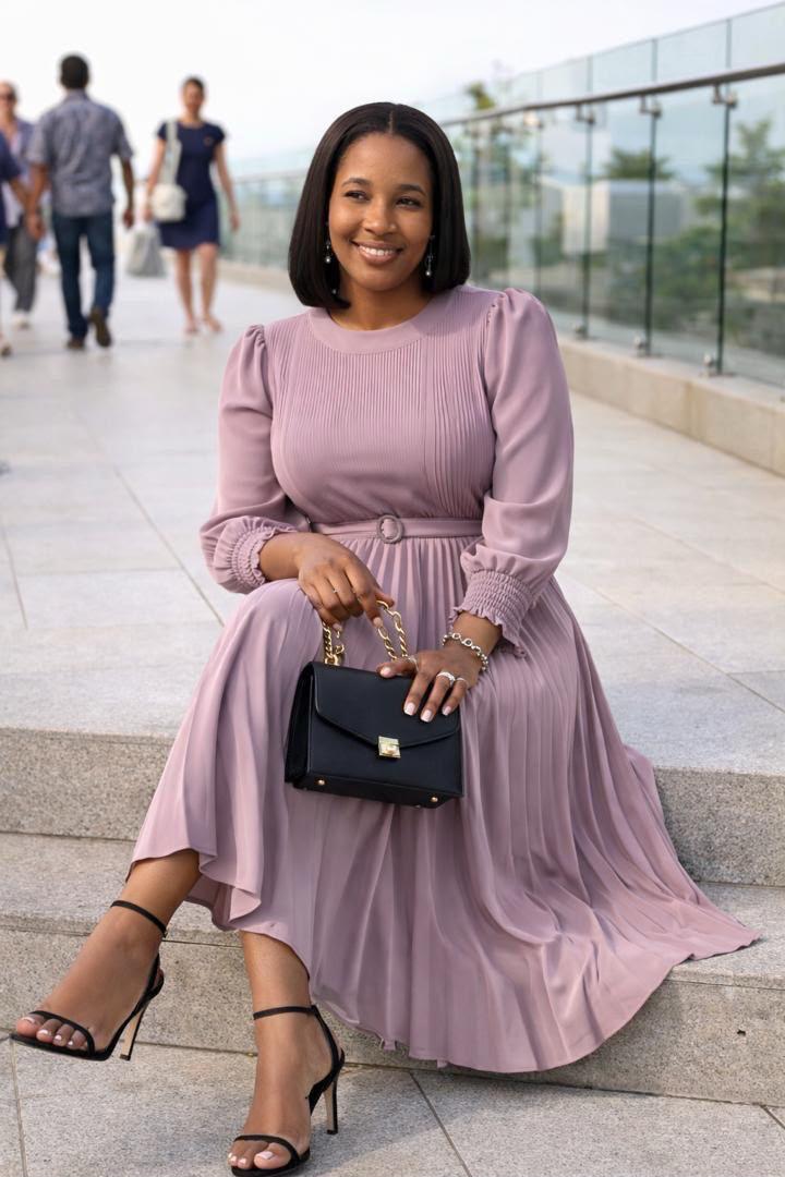 Elegant Long Dress
