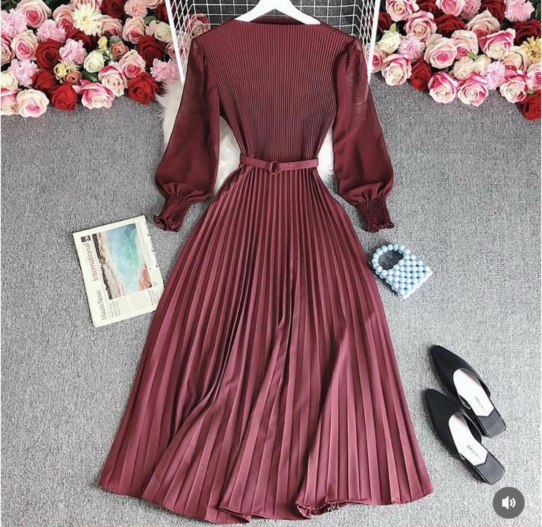 Elegant Long Dress
