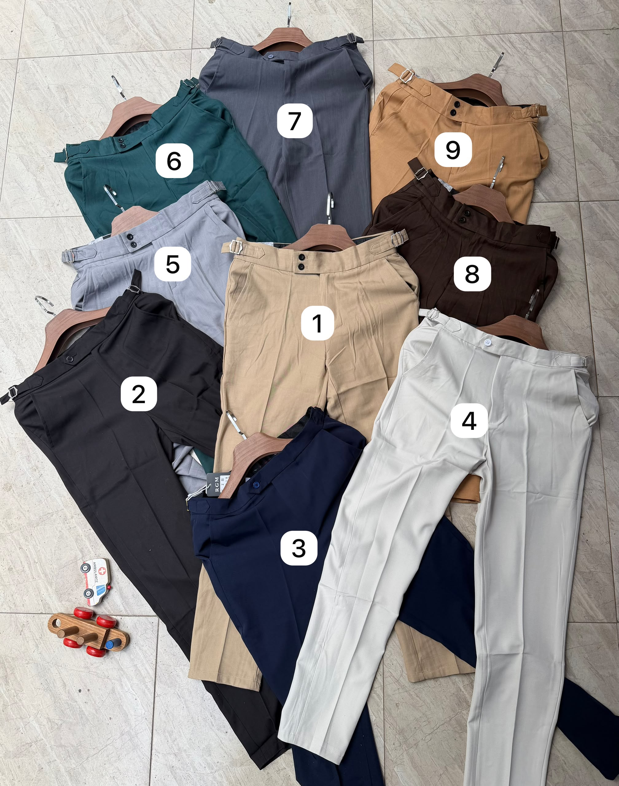Male Trouser