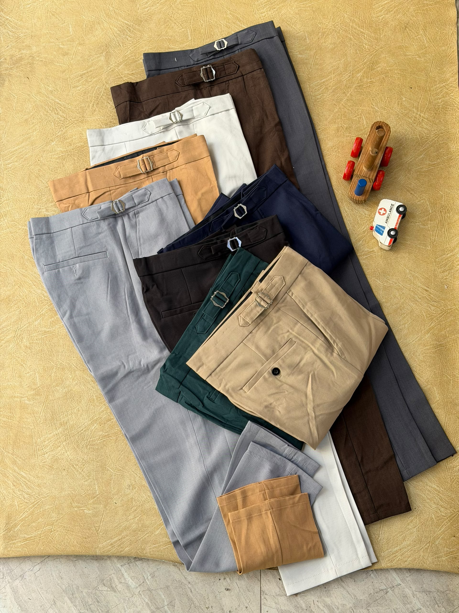Male trouser