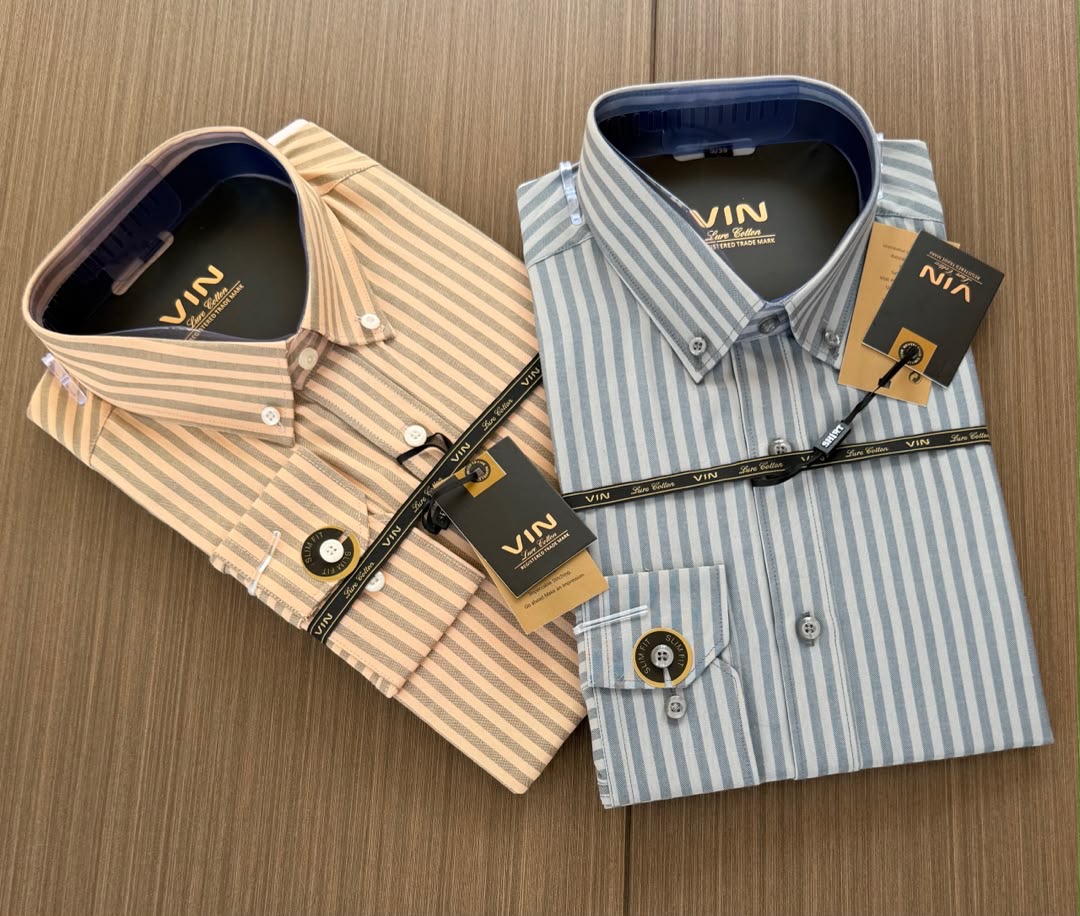 Vin long sleeve shirt