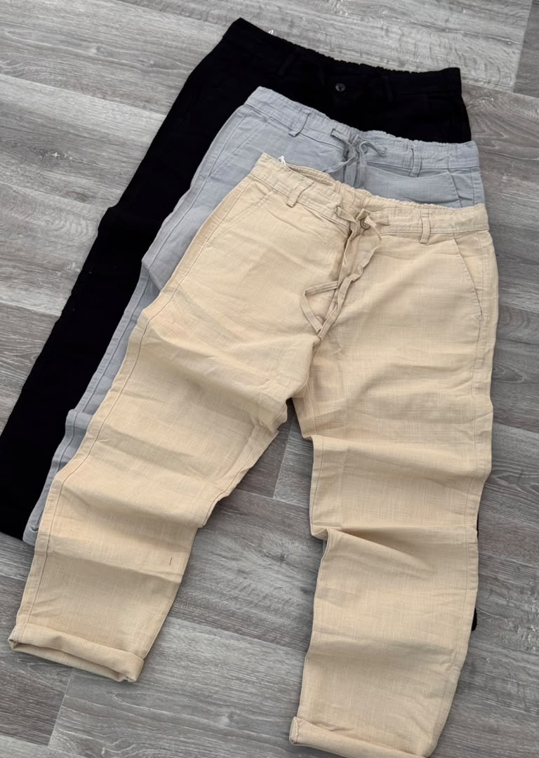 Trouser za kiume