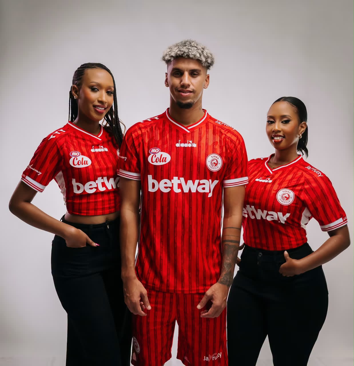 Simba jersey