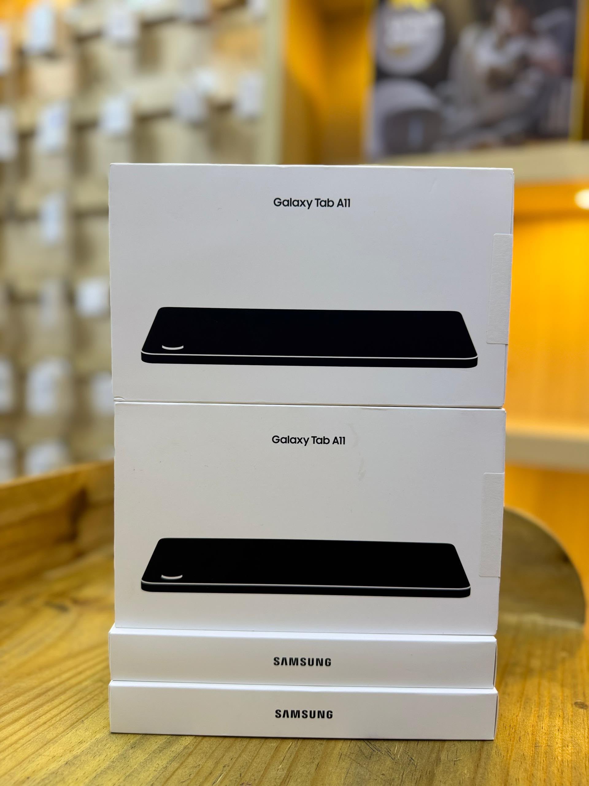Galaxy tab A 11