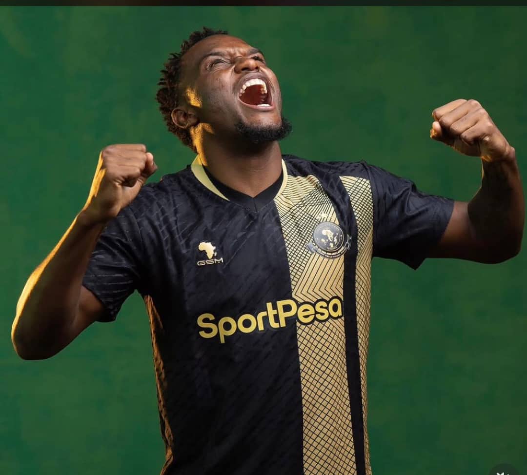 Yanga Jersey