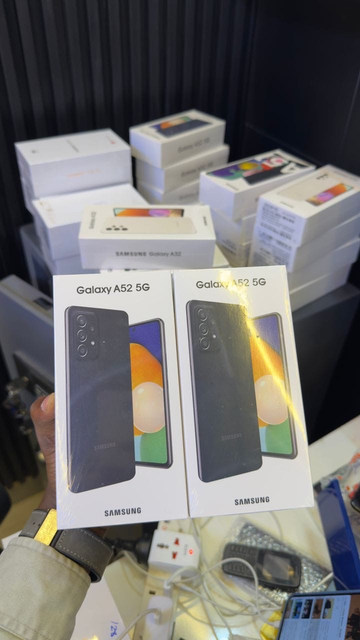 Samsung A52 5g