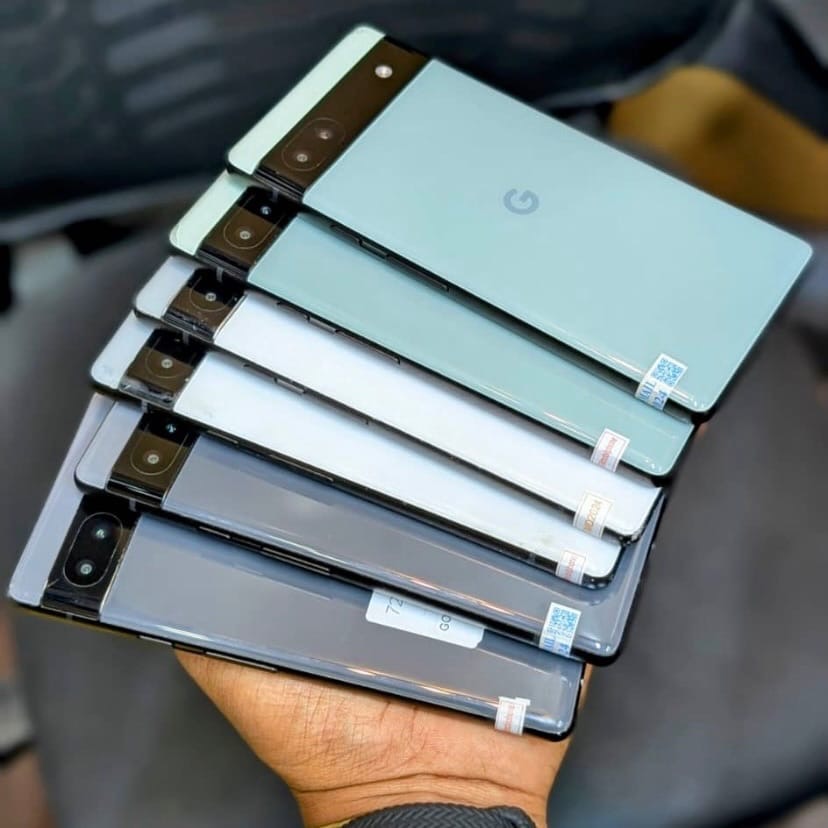 Google pixel 6A