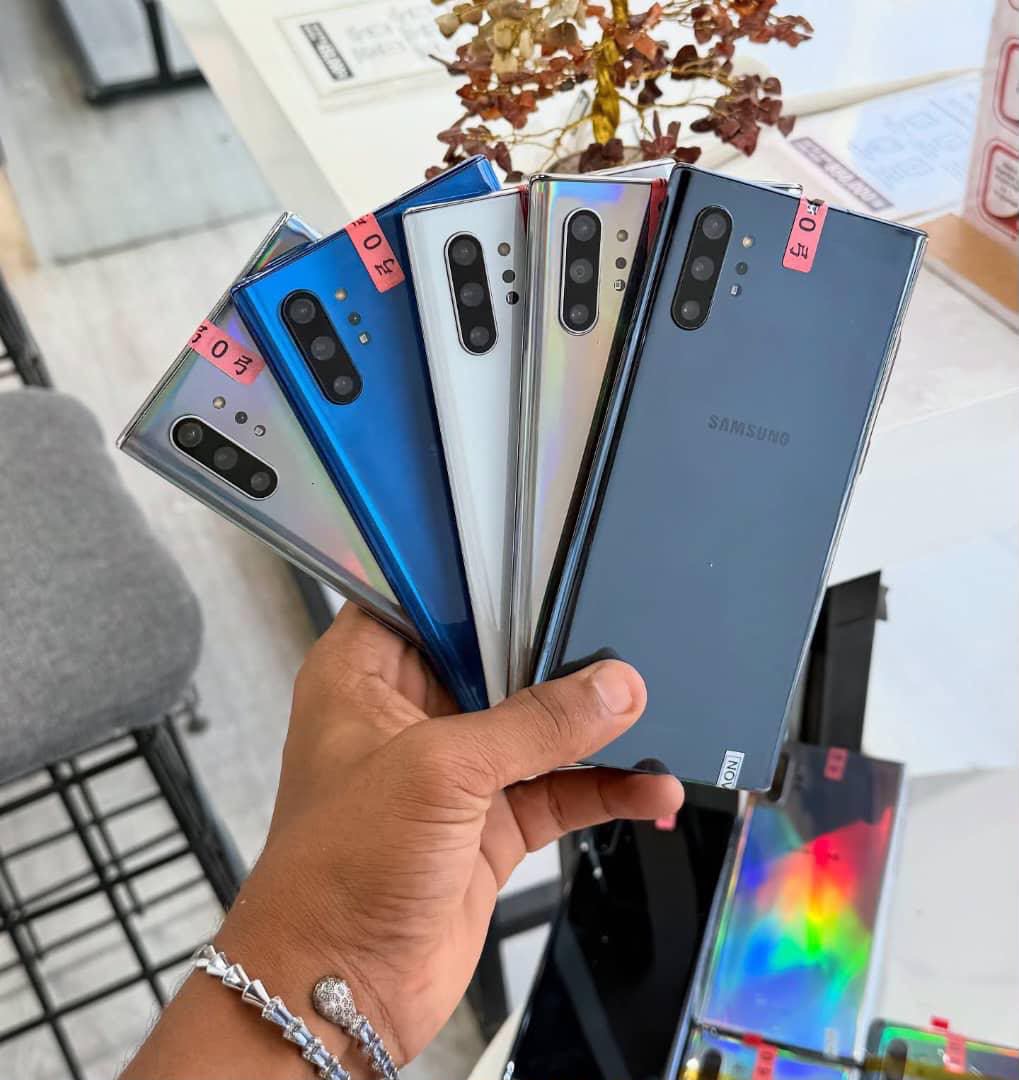 Samsung Note 10 plus