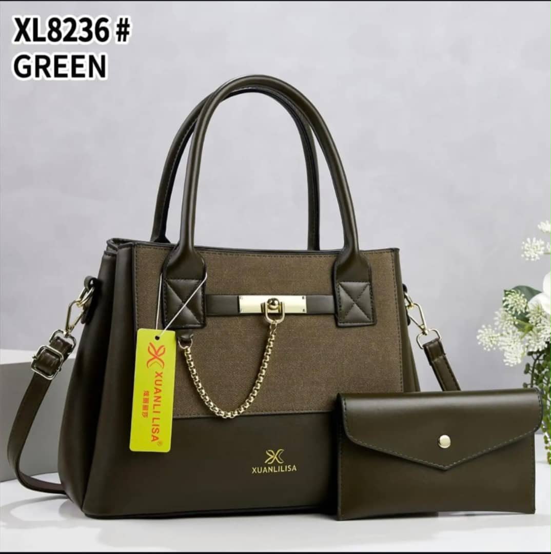 Green Handbag