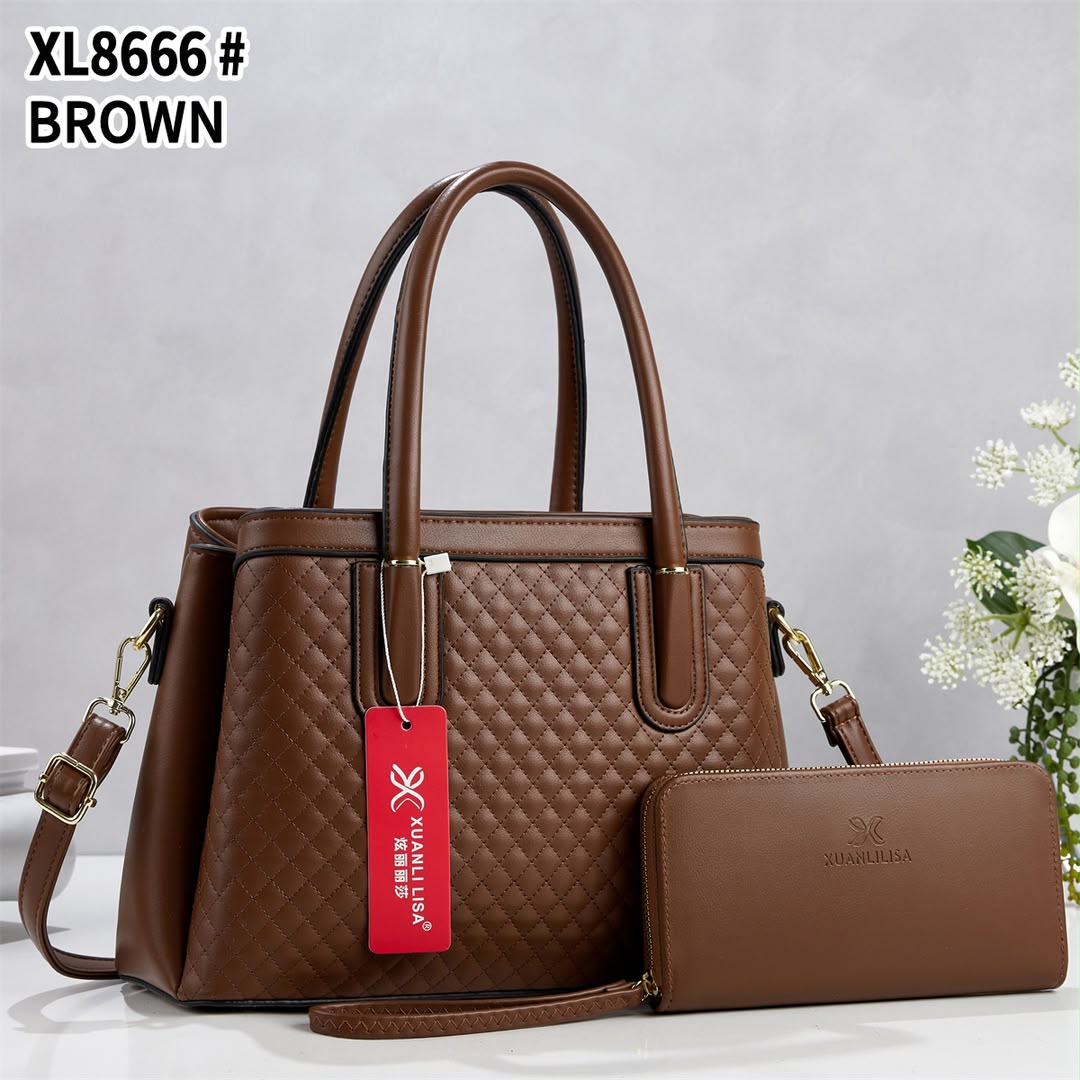 Brown Handbag