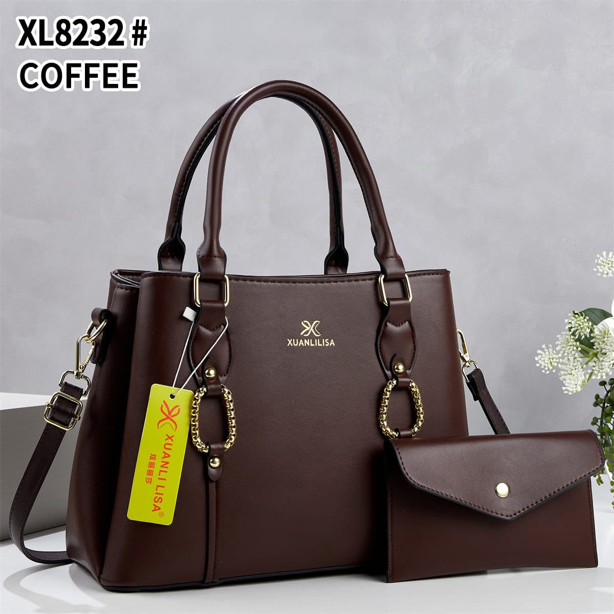 Coffee Handbag