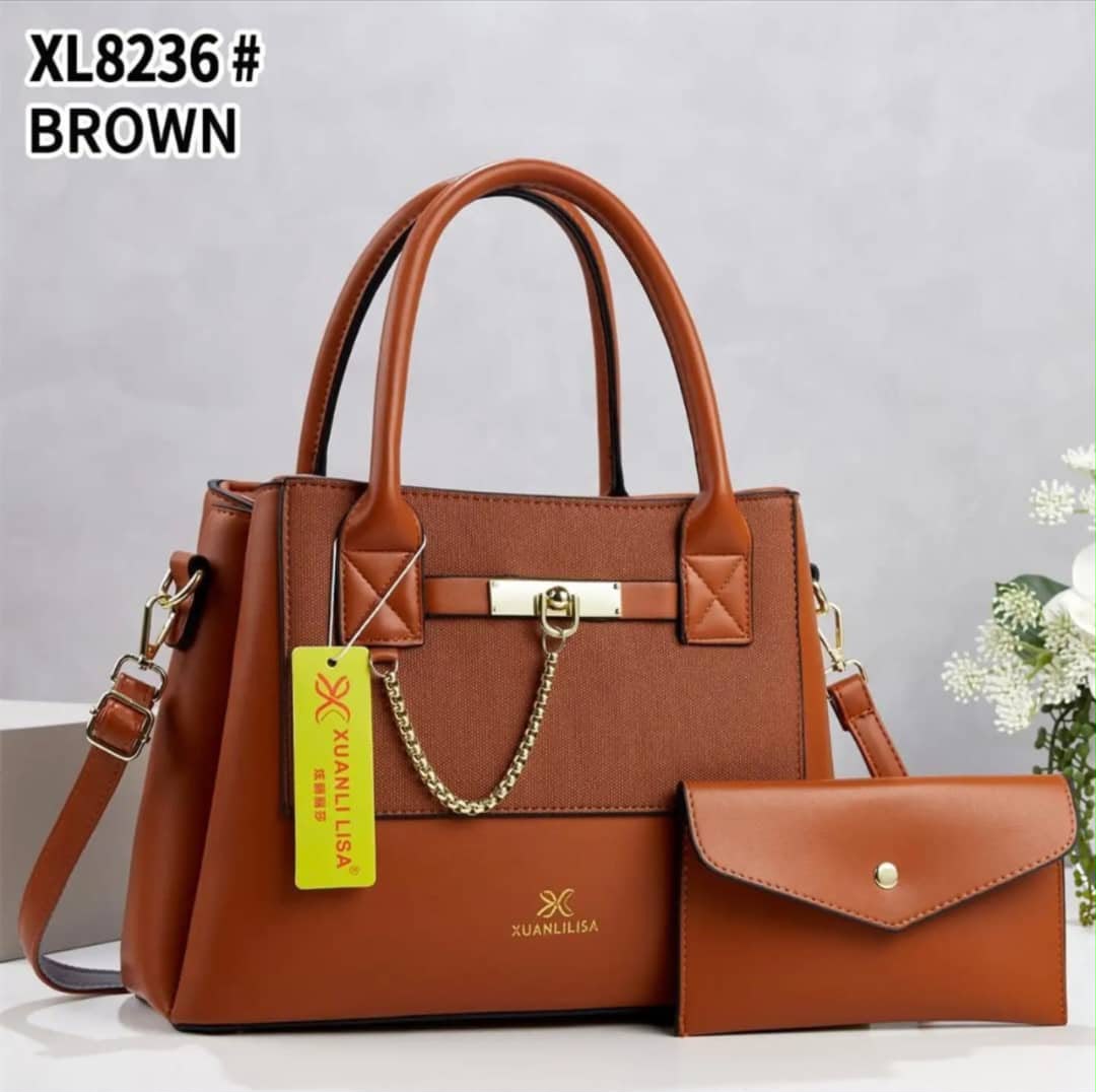 Brown Handbag