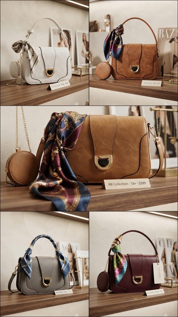RD handbag