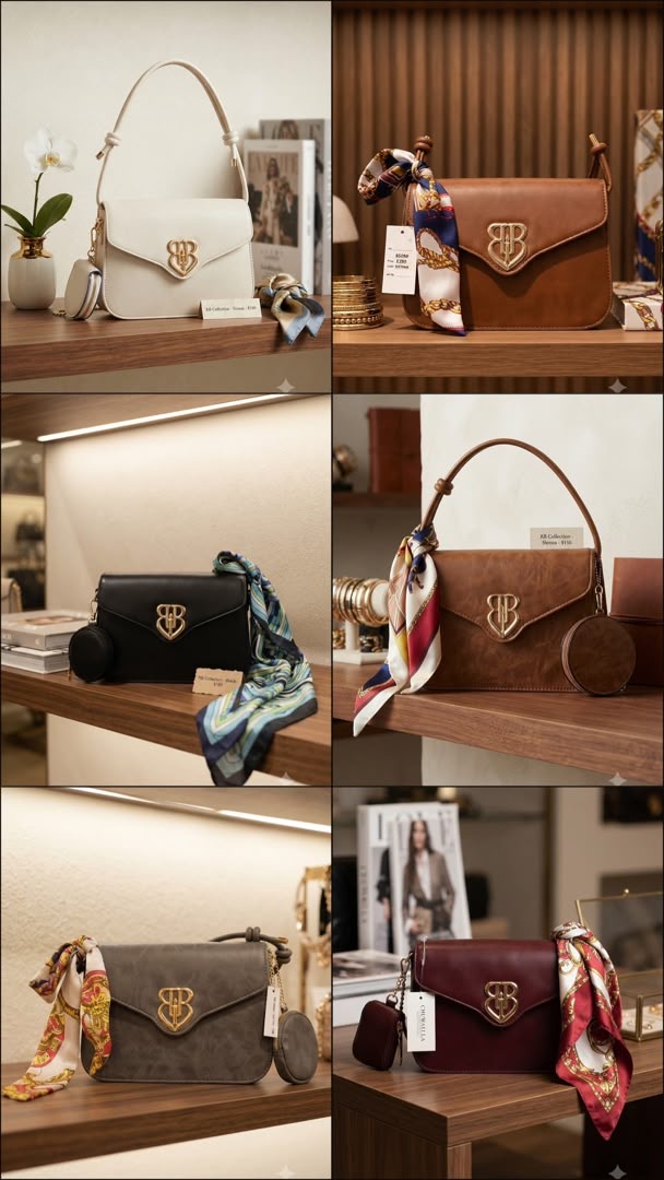 simple handbag