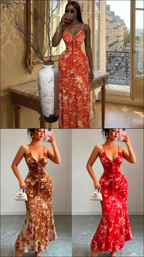 long dress
