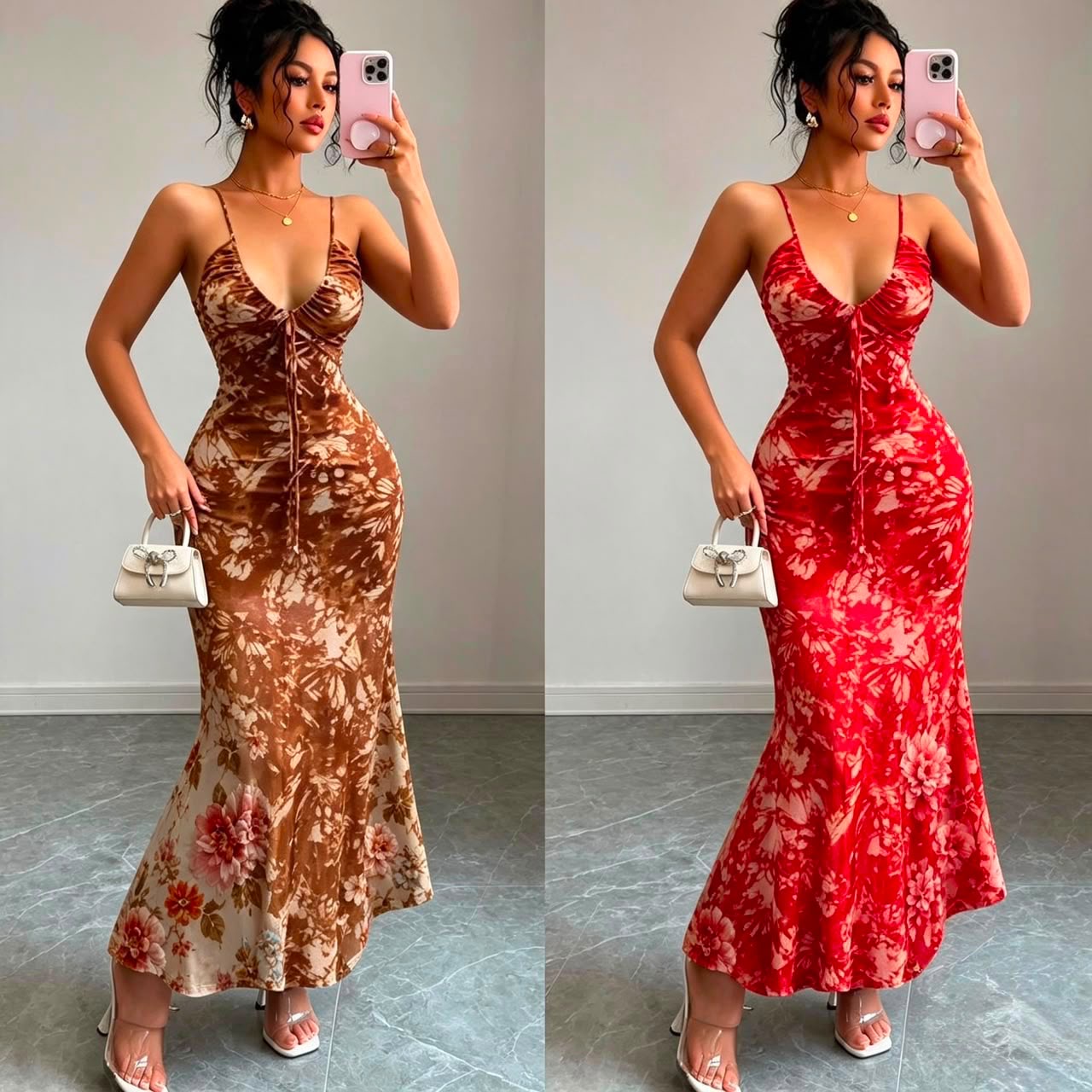 long dress