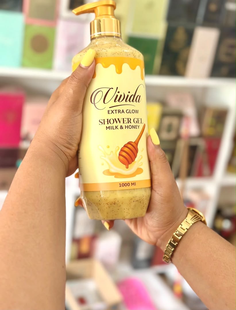 vivida shower gel